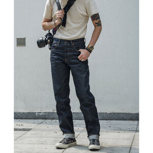 Lot 602 1969 Selvedge Denim Jeans Non Stock 32x32 Bronson 100% Cotton